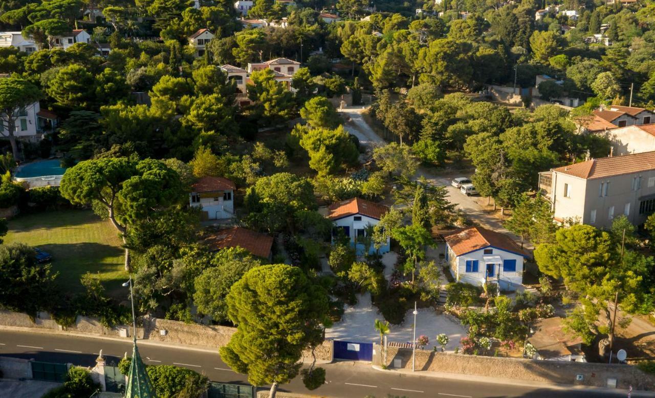 Les Maisons De Pecheurs سُت المظهر الخارجي الصورة